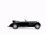 Horch 853 A Sport Cabriolet von Glaser 1938 года